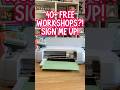 40+ Free Cricut Tutorials with Free SVGS! 🙌🏼 #cricut