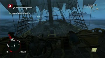 Assassin´s Creed 4 - Black Bart´s Gambit - Sequence 10 - Memory 1