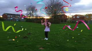 Aikatsu- 『Lovely Party Collection』 Dance Cover | Peiji Angel