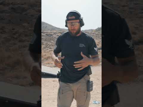 Navy SEAL Shows You How To Improve Your Accuracy On The Range