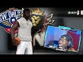 99 LEGEND ZION BUILD in NBA LIVE 19