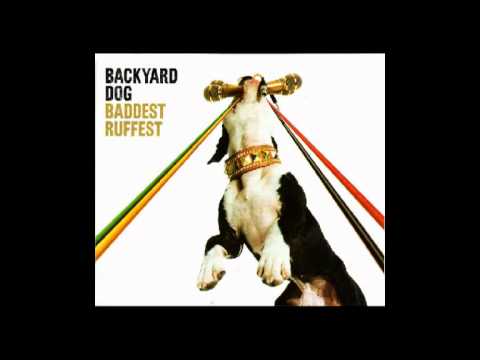 Backyard Dog Baddest Ruffest Ninja S Skank The Fuck Out Remix