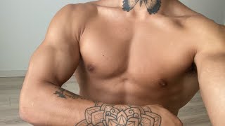 The way of proper push up (explanation)