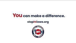 Human Trafficking Awareness 30