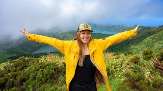 Road Tripping the AZORES - Sao Miguel Island