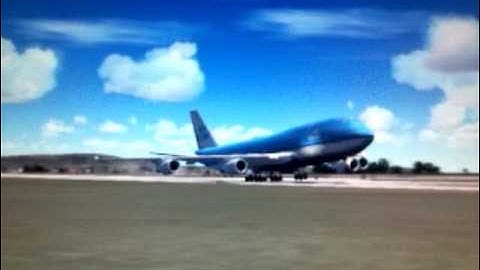 Compilation of Flight Simulator 2004 Crashes [LQ]