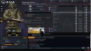 AVA-garena HACKER (zHEAVY)