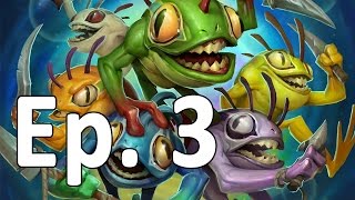 Hearthstone Funny Moments Episode #3 [Забавный Hearthstone]