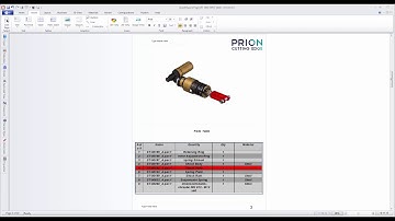Pages3D - Create Professional Technical Documents from Existing 3D CAD Files