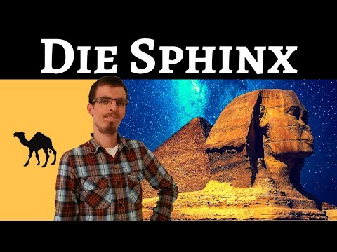 Video: Was Sie über Die Sphinx Nicht Wussten - Alternative Ansicht