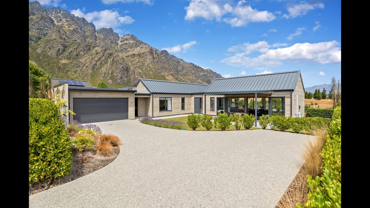 28 McKellar Drive, Jack's Point, Queenstown YouTube