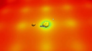 [Python]PSO  particle swarm optimization ackley function