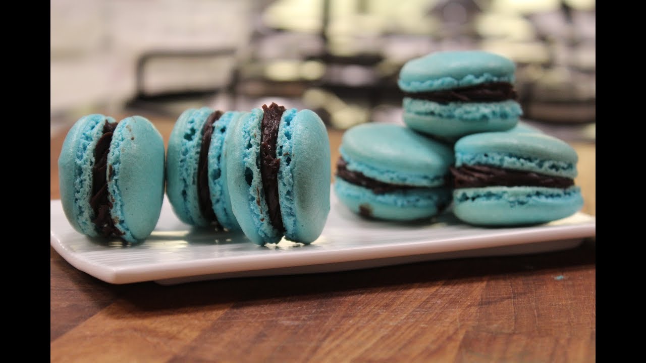 French Macaroons