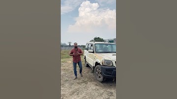 Scorpio old convert to new Scorpio S11 only 1,75,000 ₹ #scorpio #oldtonew #carshorts #modificition