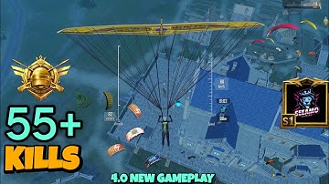 55+ KILLS!🔥 THIS NEW MODE IS INSANE – WORLD RECORD GAMEPLAY!💥 SAMSUNG,A7,A8,J4,J5,J6,J7,J2,J3,XS,A3,