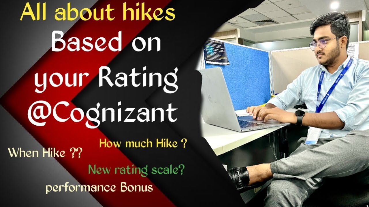 Unlocking the Truth About Cognizant's Salary Hike in 2023 appraisal 