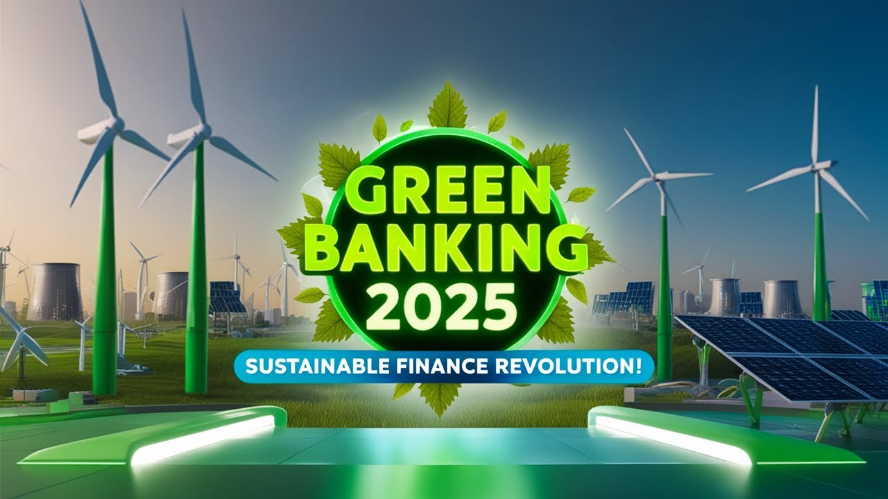 Green Banking 2025 The Future of Sustainable Finance - YouTube