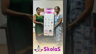 School Mobile Application -SkolaS screenshot 4