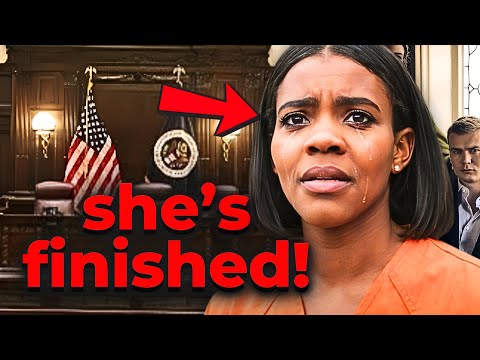 This Just Leaked About Candace Owen’s And Now She’s Finished!!!
