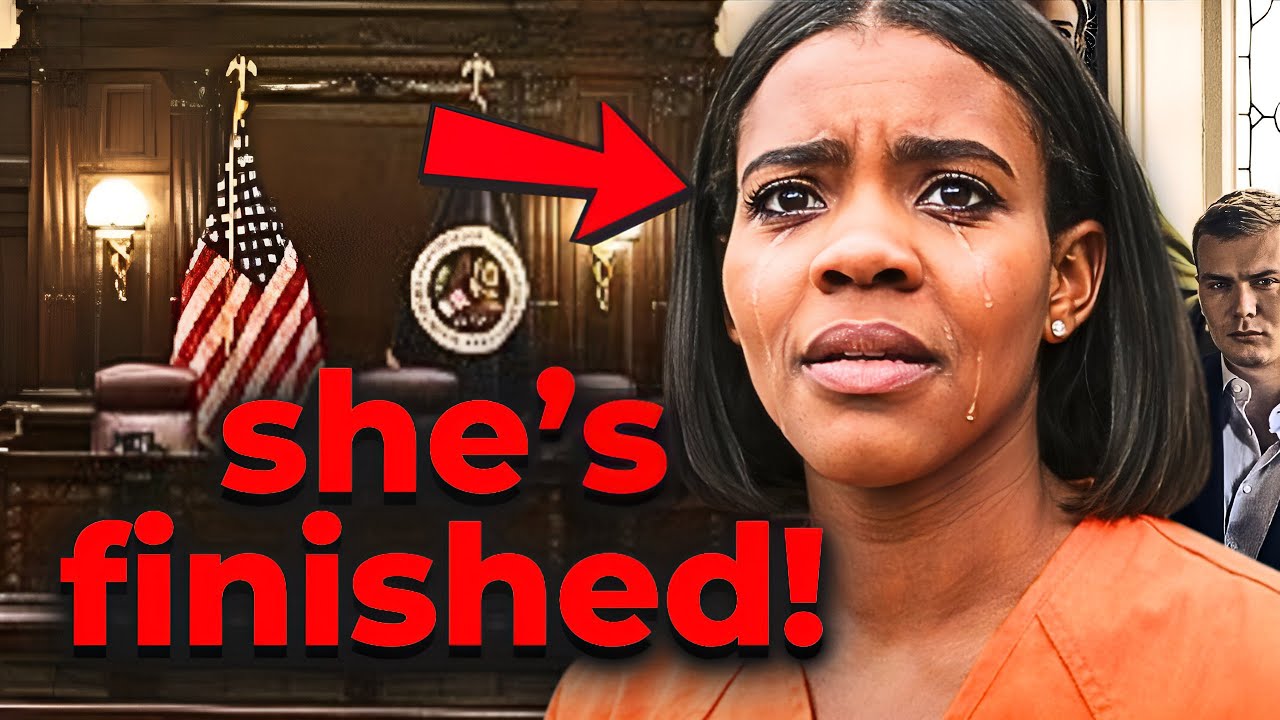 THIS Just Leaked About Candace Owen’s And Now She’s FINISHED!!! - YouTube