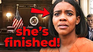 This Just Leaked About Candace Owen’s And Now She’s Finished!!!