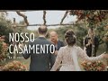 NOSSO CASAMENTO • Alan & Roberta