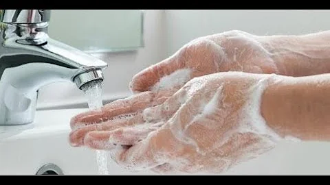 ¿Por qué lavarse las manos durante 20 segundos?