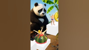 Squeezy Girl Epic Satisfying Gameplay! (Part 21) 🥸#shorts #gaming #youtubeshorts #cartoon