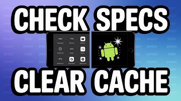 How To Check Tablet Specifications & Clean Cache | Boost Speed & Know Your Device