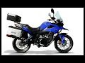 NEW Обзор Zongshen zs250gy-3 RX3  + и -