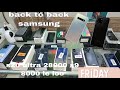 stock s9 rs8000 s10 plus 16500 note 9 rs10000#ankitjainvlogs #cheapestphones #android