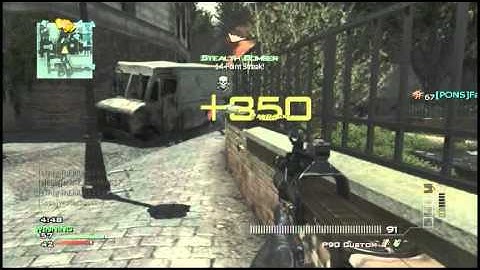 CoD: Mw3 5 In 1 Javelin