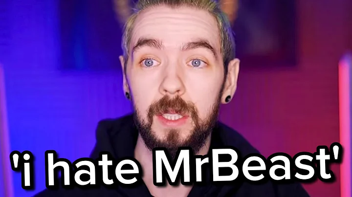 Jacksepticeye Just Called Out MrBeast..