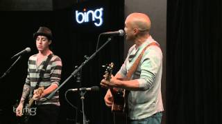 Dan Reed - Brave New World (Bing Lounge)