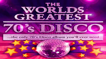 70's Disco Greatest Hits Vol. 2 || 70's Disco Party Mix