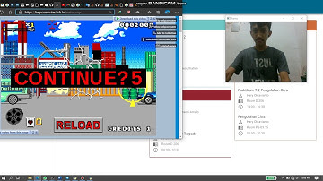 OpenCV and Python for Mouse Control Metro-Cop Shooting Game