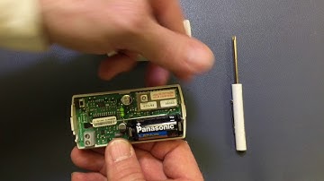 TempTrak Sensor Battery Replacement 720p