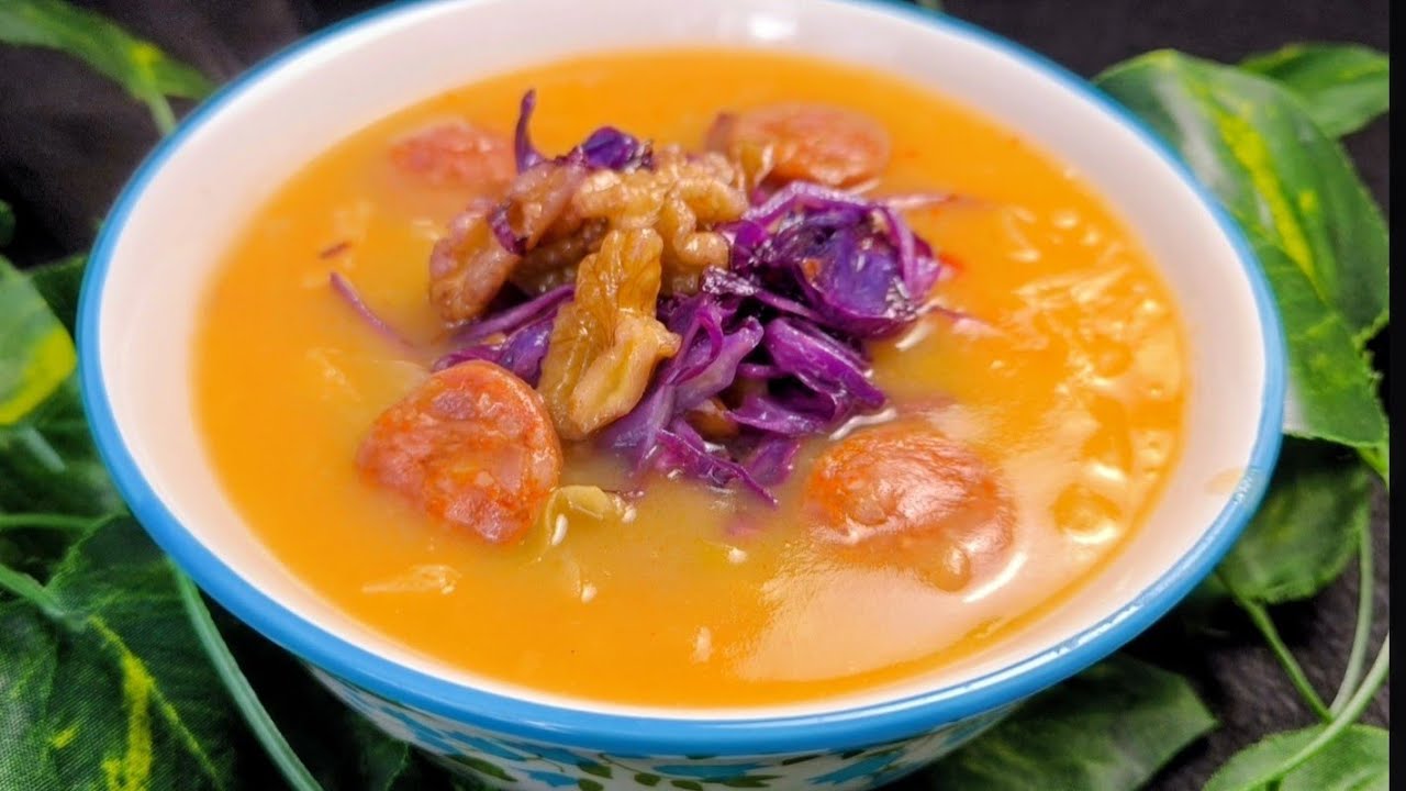 ✨ Caldo verde ( guiso tradicional de Portugal ) 🍲