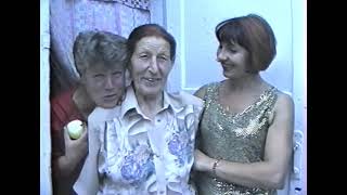 картинка: ДЕРЕВНЯ 90-х! 80 лет деду Николаю! Отмечаем ВЕСЕЛО! 1ч.