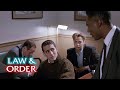 Law & Order - The Secret Attacker