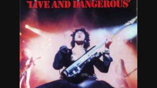Thin Lizzy - Baby Drives Me Crazy ( Live From Derby ) 6