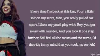 Hailee Steinfeld - End This (L.O.V.E) (lyrics)