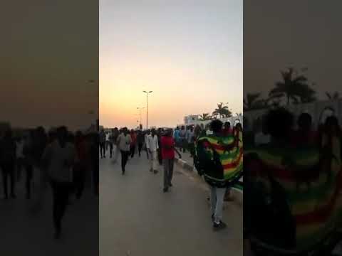 طرائف الثورة السودانية صباح الخير قوم يا النايم