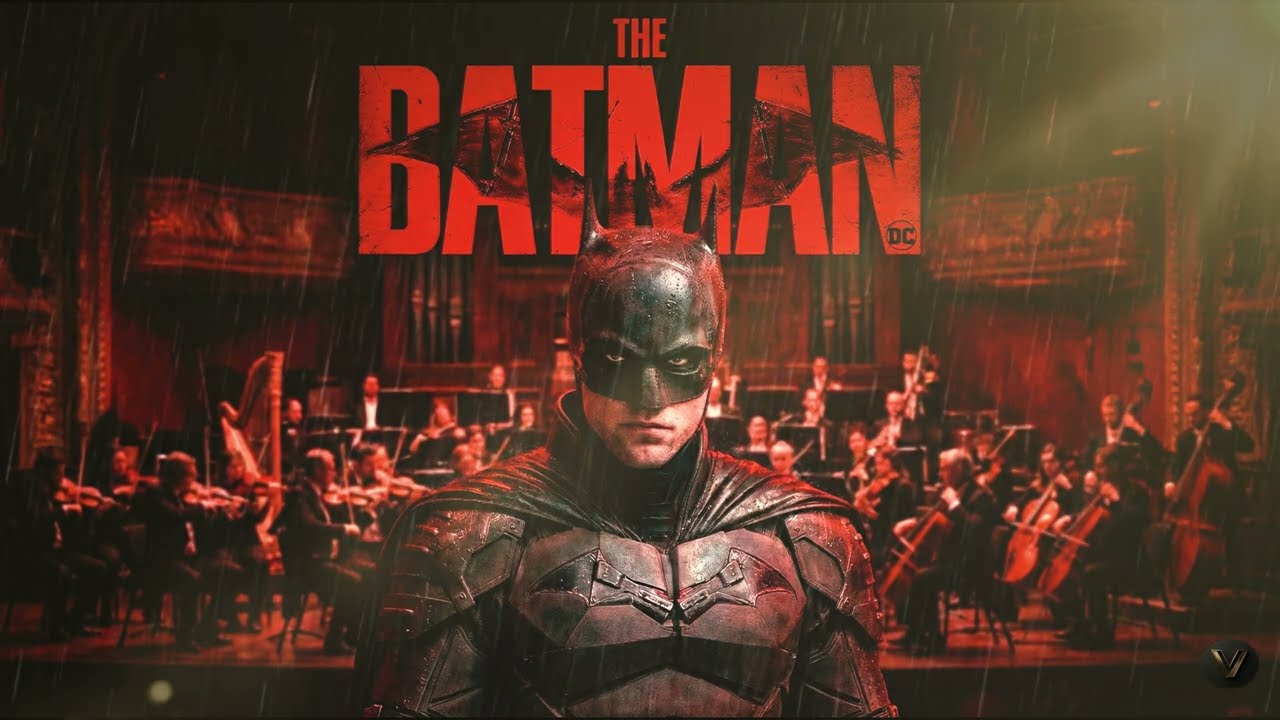 Michael Giacchino - The Batman Theme (Epic Orchestral Version)