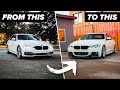 BUILDING AN F30 BMW 340i IN 10 MINUTES