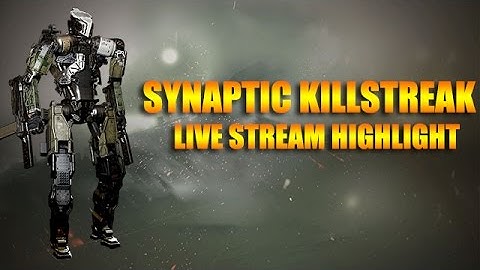 Robot Dog Killstreak | Call of Duty: Infinite Warfare