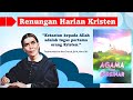 SAAT SAYA MENANGGUNG KEHINAAN KRISTUS | Renungan Harian Kristen |