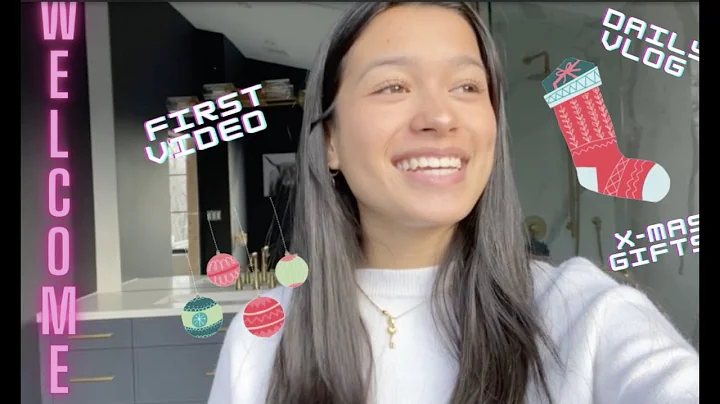 VLOG| WELCOME TO MY CHANNEL