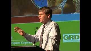 GRDC Crop Updates 23-24 February 2011, Western Region, Perth WA, Rohan Rainbow