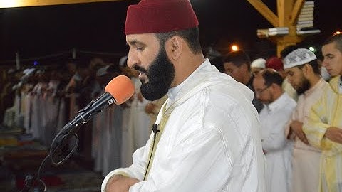 تراويح الشيخ عبد العزيز الكرعاني اواخر سورة المومنون رمضان 1444-2023